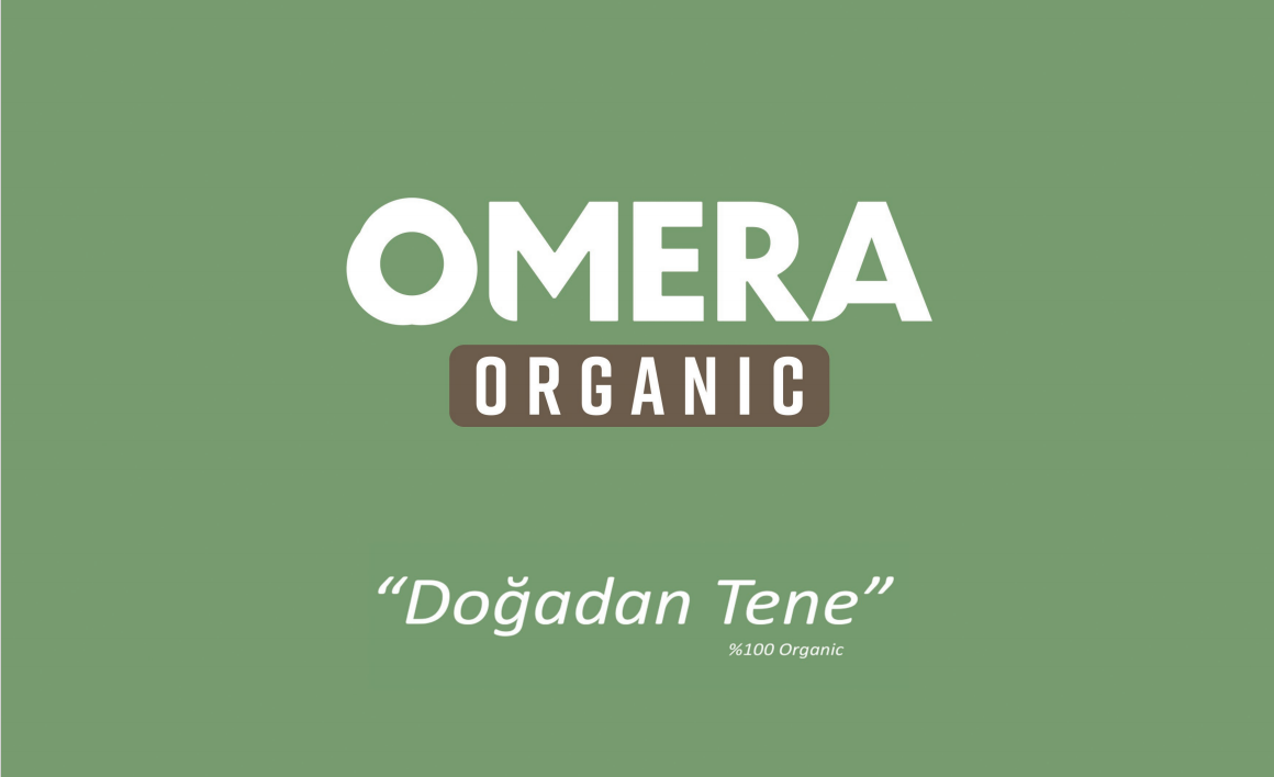 Omera Organic Logo